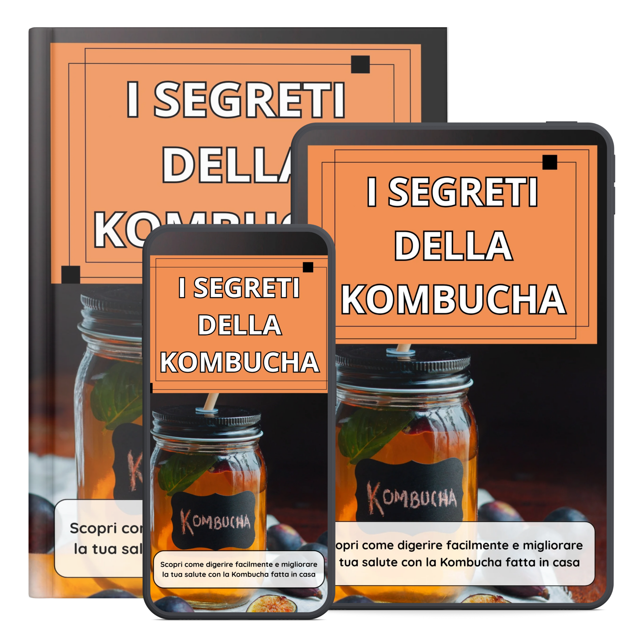 I segreti della Kombucha