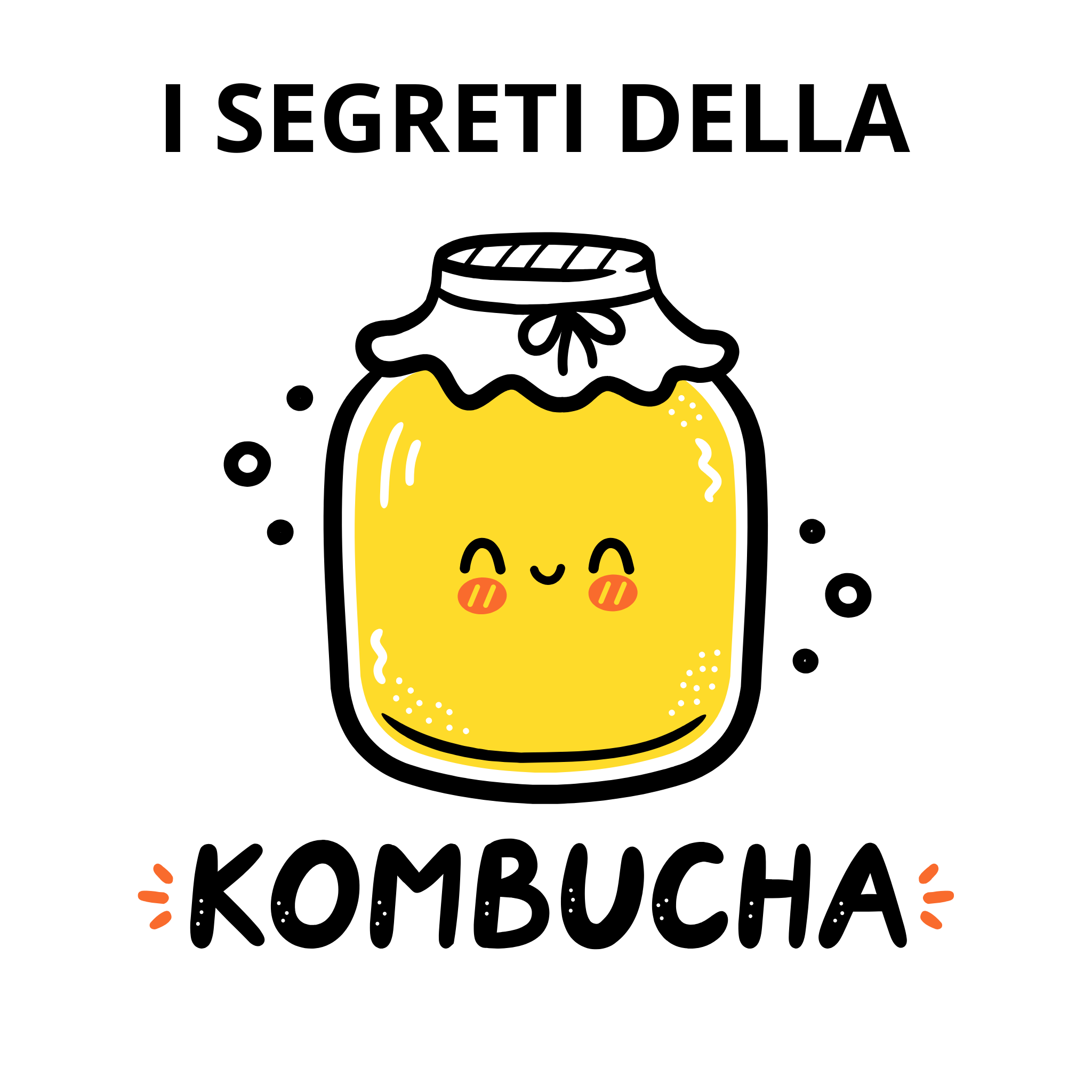 I segreti della Kombucha Official